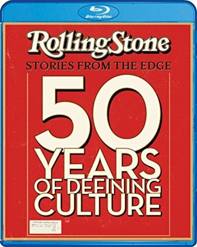 Rolling Stone: Stories From The Edge