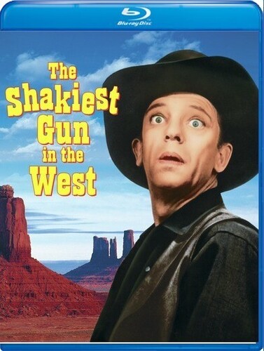 The Shakiest Gun in the West