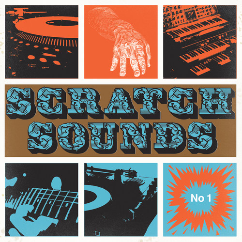 Dj Woody - Scratch Sounds No. 1