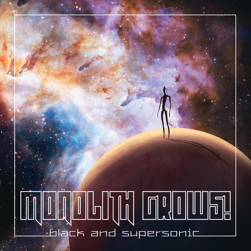Black & Supersonic