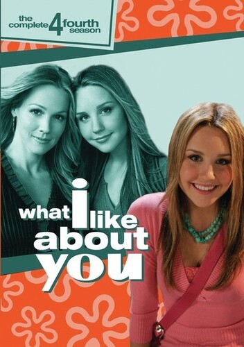 What I Like About You: The Complete Fourth Season