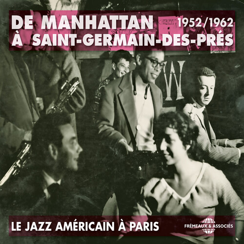 De Manhattan 1952-62