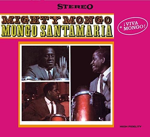 Mighty Mongo /  Viva Mongo [Import]