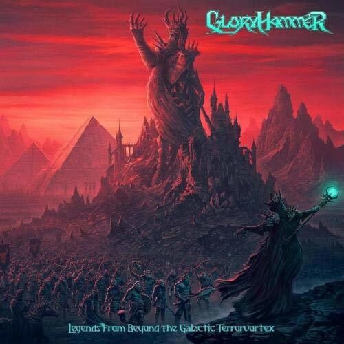 Gloryhammer - Legends From Beyond The Galactic Terrorvortex (Bonus Track) [Import]