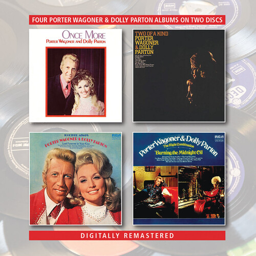 Once More /  Two Of A Kind /  Together Always /  Right Combination Burning The Midnight Oil [Import]
