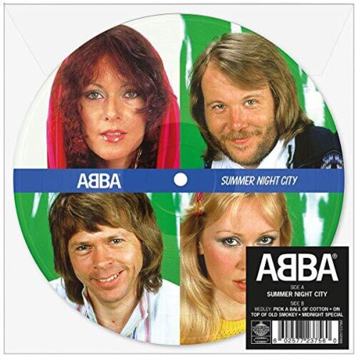 Summer Night City (Picture Disc)