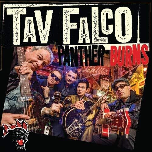 Tav Falco's Panther Burns - Sway / Where The Rio De Rosa Flows [RSD BF 2014]