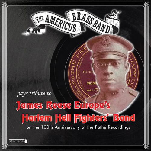Tribute to Harlem Hell Fighter