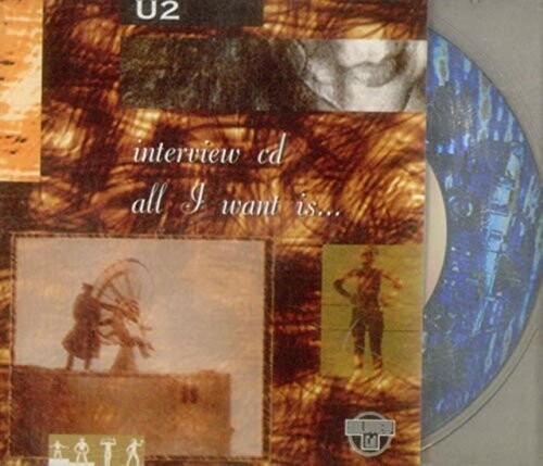 U2 - All I Want Is