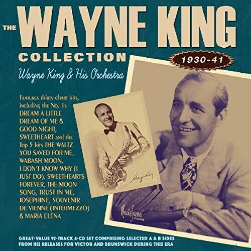Wayne King Collection 1930-41