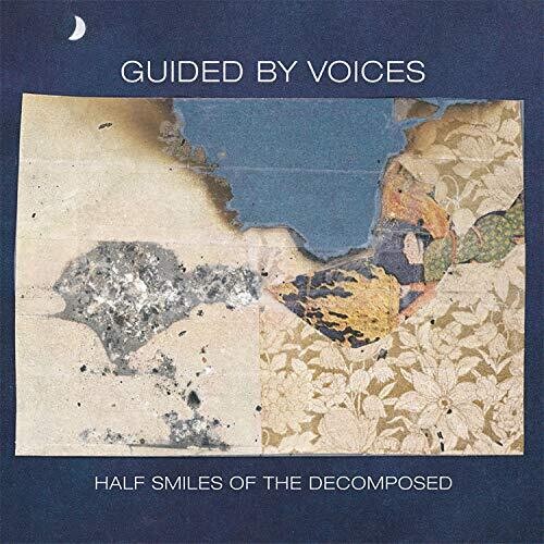 Guided By Voices - Half Smiles Of The Decomposed [Red LP]