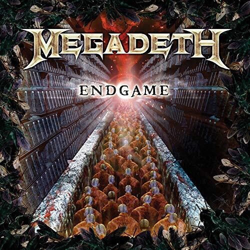 Megadeth - Endgame (2019 Remaster) [Remastered]