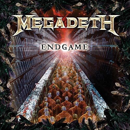 Endgame (2019 Remaster) [Import]
