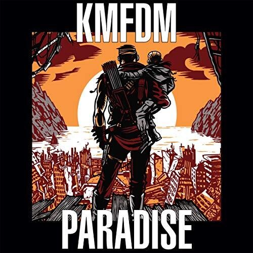 KMFDM - Paradise [2LP]