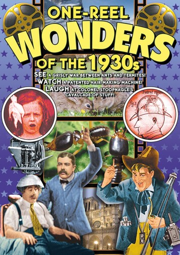 One-reel Wonders Of The 1930s