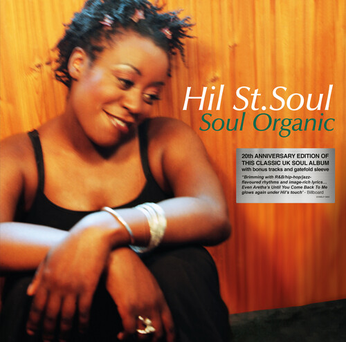 Soul Organic: 20th Anniversary Edition (Gate) (Uk)