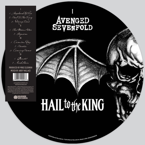 Hail To The King [Explicit Content]