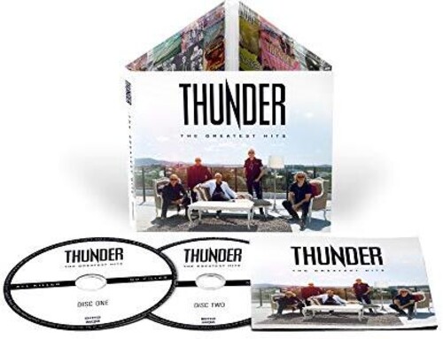 Thunder - The Greatest Hits [2CD]