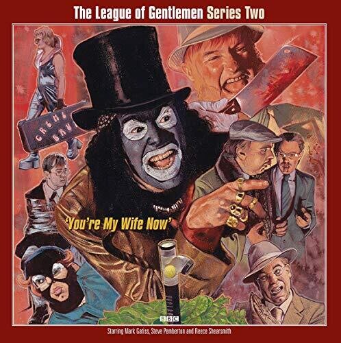 SERIES TWO: YOU'RE MY WIFE NOW