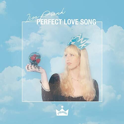 Lisa Prank - Perfect Love Song vinyl record cover
