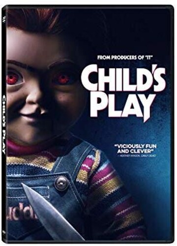 Aubrey Plaza - Child's Play (DVD (Dolby, Digital Theater System, Widescreen))