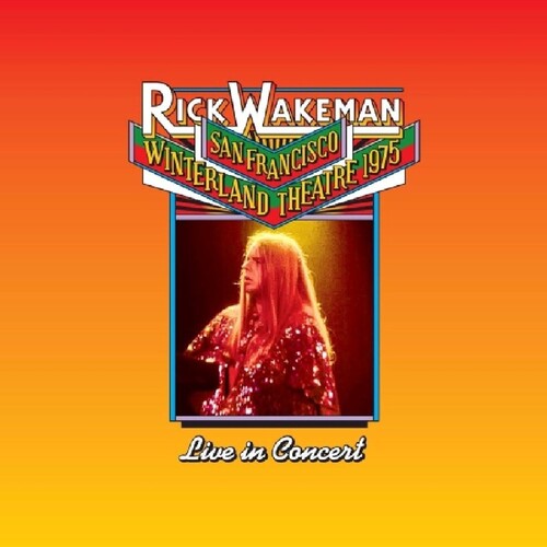 Live At The Winterland Theatre 1975
