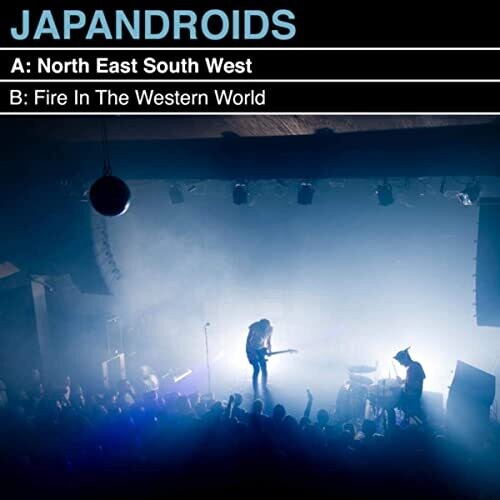 Japandroids - North East South West