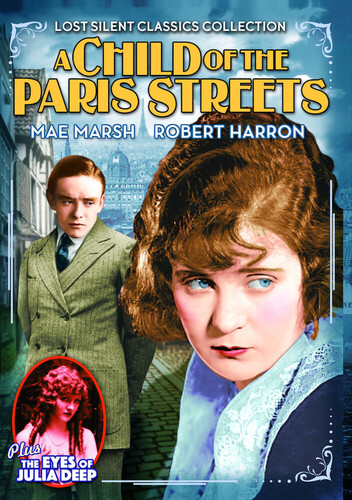 Lost Silent Classics Collection