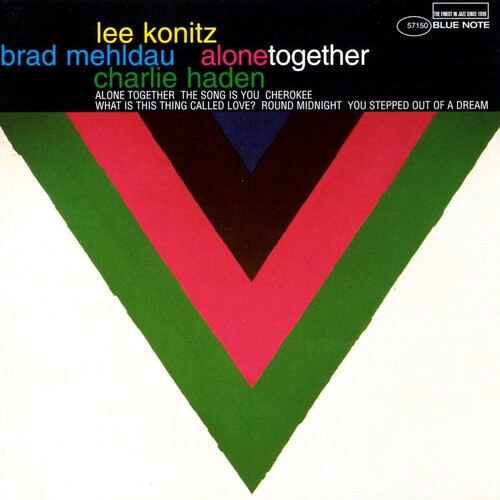 Lee Konitz - Alone Together [180 Gram]