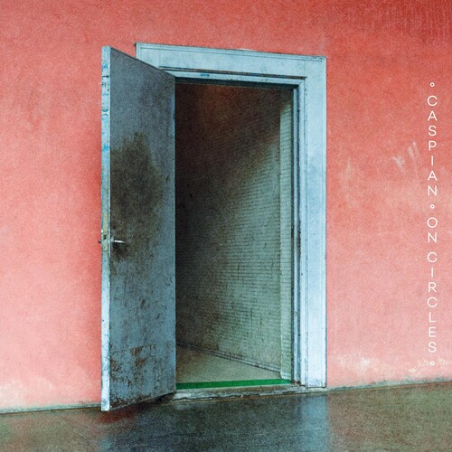 Caspian - On Circles [Indie Exclusive Limited Edition Clear LP]