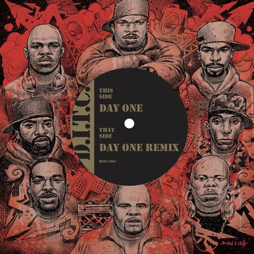 Day One / Day One Remix