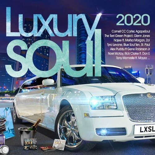 Luxury Soul 2020|Various Artists