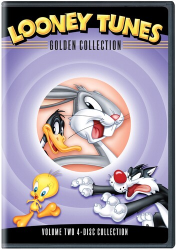 Bill Roberts - Looney Tunes Golden Collection: Volume Two