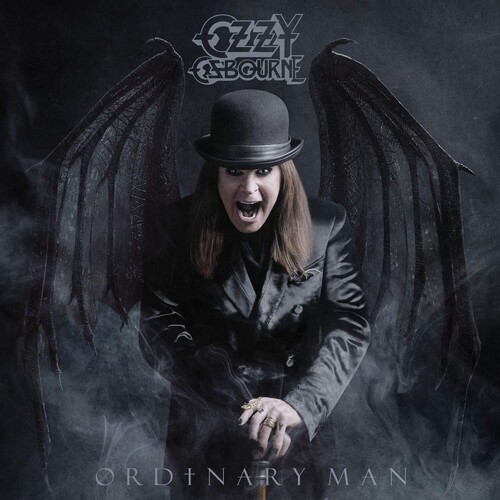 Ozzy Osbourne - Ordinary Man (Uk)