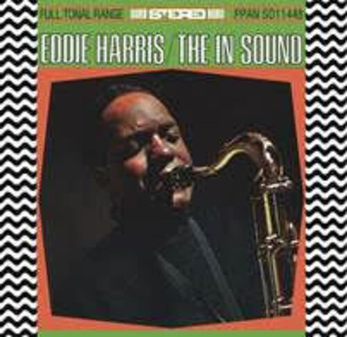 Eddie Harris - In Sound [Remastered]