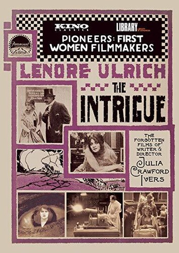 The Intrigue: The Forgotten Films of Writer & Director Julia Crawford Ivers