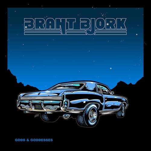 Brant Bjork - Gods & Goddesses [Colored Vinyl]