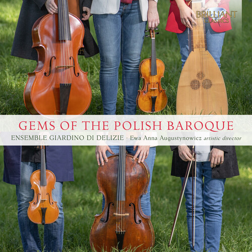 Ensemble Giardino di Delizie - Gems of the Polish Baroque