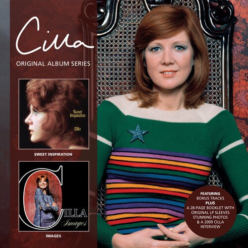 Cilla Black - Sweet Inspiration / Images (2 CD Expanded Edition)