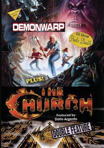 Demonwarp/The Church