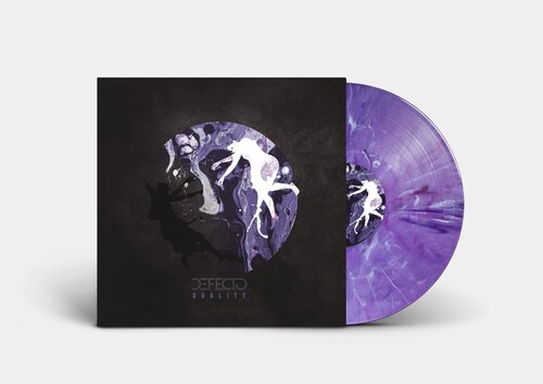 Duality (Marble Grey & Purple Vinyl)