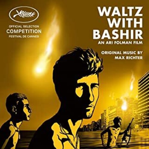 Max Richter - Waltz with Bashir / O.S.T.