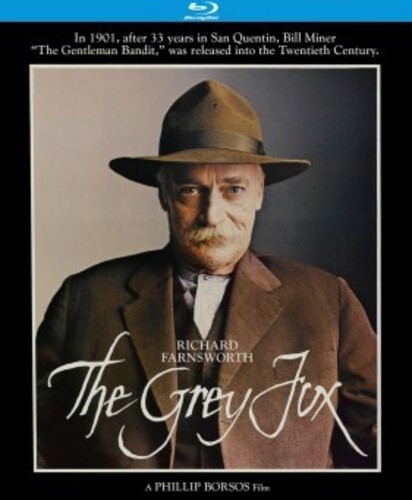 The Grey Fox