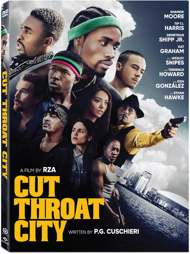 Cut Throat City - Cut Throat City