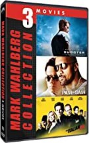 Mark Wahlberg 3-Movie Collection