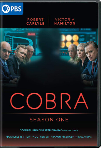 COBRA Season One 2 Pack on ImportCDs