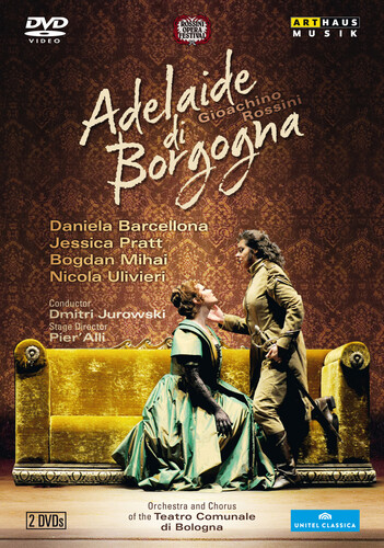 Jessica Pratt - Adelaide Di Borgogna (2pc)