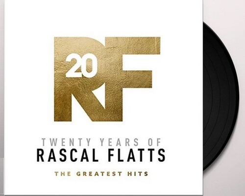 Twenty Years Of Rascal Flatts - The Greatest Hits