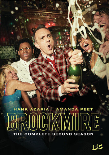 Brockmire: Season 2 - Brockmire: The Complete Second Season