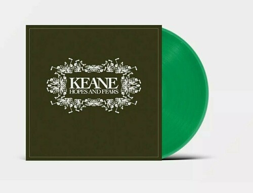 Keane - Hopes & Fears [Clear Vinyl] (Grn)